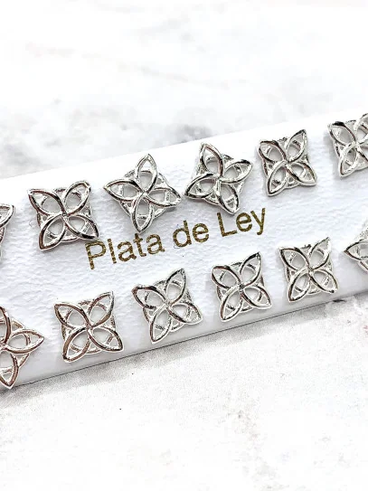 Witches Knot 'Bellatrix' earrings