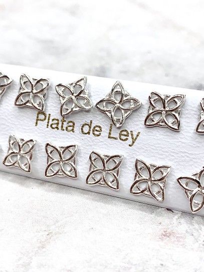 Witches Knot 'Bellatrix' earrings