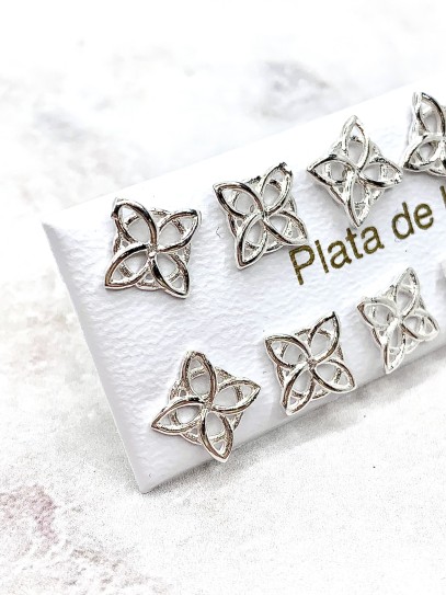 Witches Knot 'Bellatrix' earrings