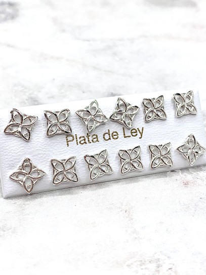 Witches Knot 'Bellatrix' earrings